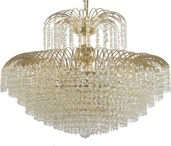 

Подвесная люстра Arti Lampadari Salentino Salentino E 1.5.60.100 G