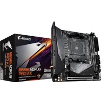 Материнская плата Gigabyte B550I Aorus Pro AX (rev. 1.0)