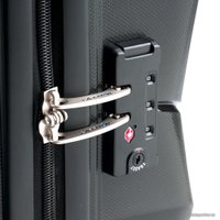 Чемодан-спиннер CarryOn Porter 2.0 55 см (черный)