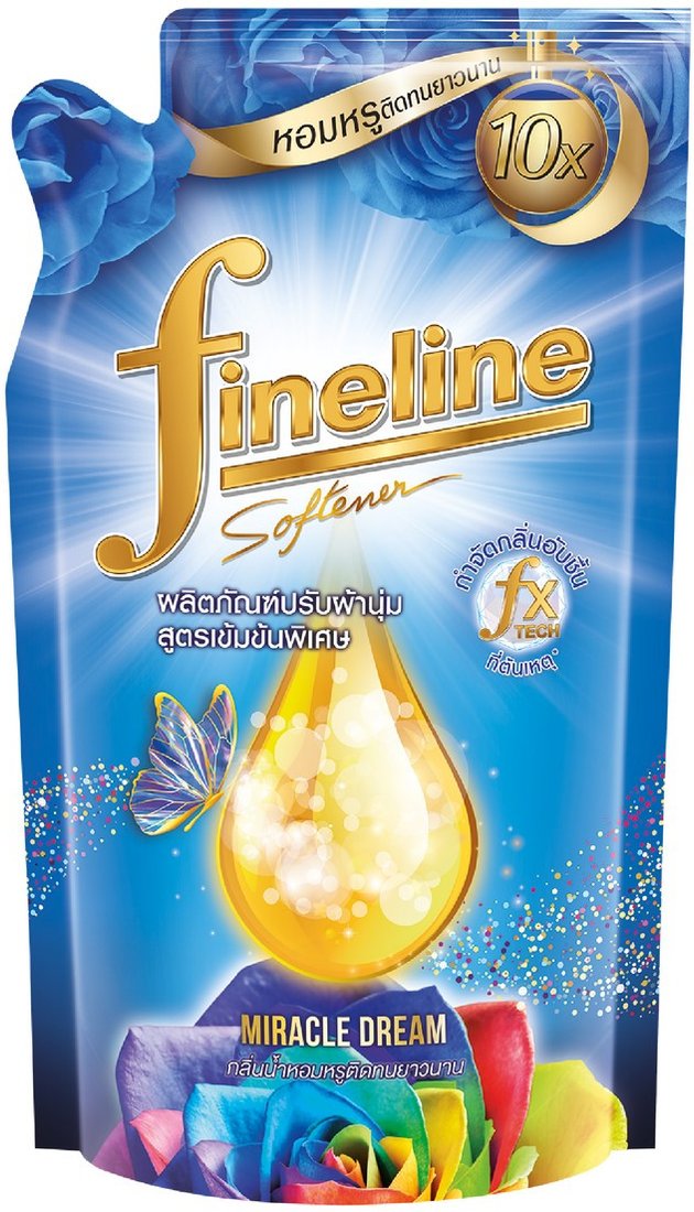 

Кондиционер для белья Fineline Miracle Dream (500 мл, голубой)