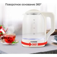 Электрический чайник StarWind SKG1056