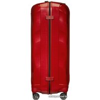 Чемодан-спиннер Samsonite C-Lite Chili Red 81 см