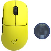 Игровая мышь Zaopin Z2 Mini Max 8K (желтый)