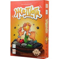 Настольная игра Стиль Жизни Жадюги