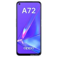 Телефон Oppo A72 CPH2067 4GB/128GB (черный)