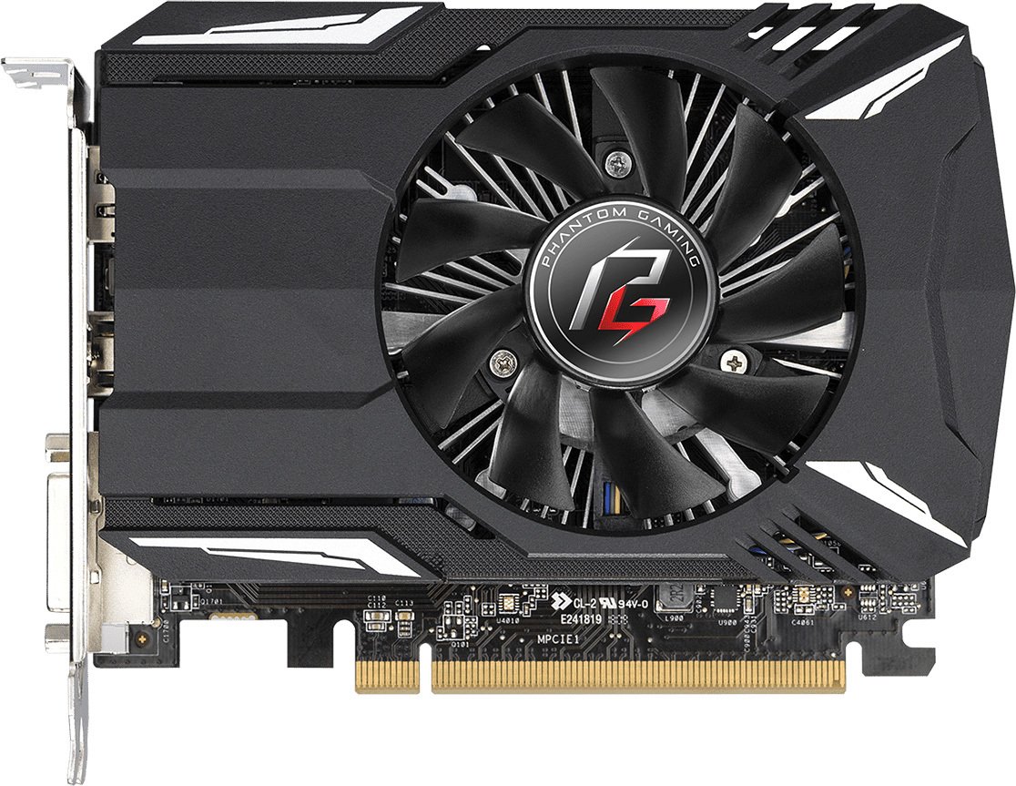 Asrock radeon
