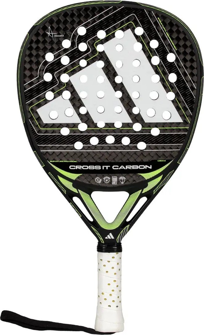 Ракетка для падел-тенниса Adidas Cross It Carbon 2026