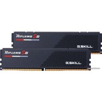 Оперативная память G.Skill Ripjaws S5 2x48ГБ DDR5 5600 МГц F5-5600J4040D48GX2-RS5K