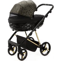 Универсальная коляска Adamex Quantum Se Exclusive (2 в 1, Q-DW522)