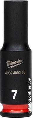 Головка слесарная Milwaukee 4932480256