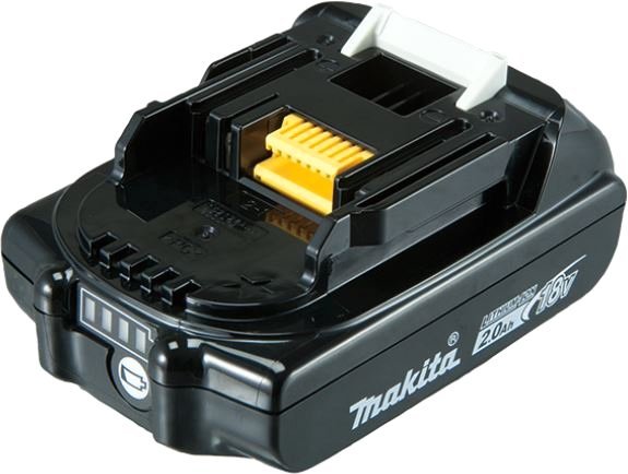 

Аккумулятор Makita BL1820B (18В/2.0 а*ч)