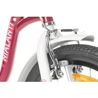 Детский велосипед Nialanti Minnie 16 2024 (фиолетовый)