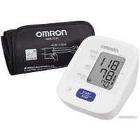 Автоматический тонометр Omron M2 Comfort (с адаптером)