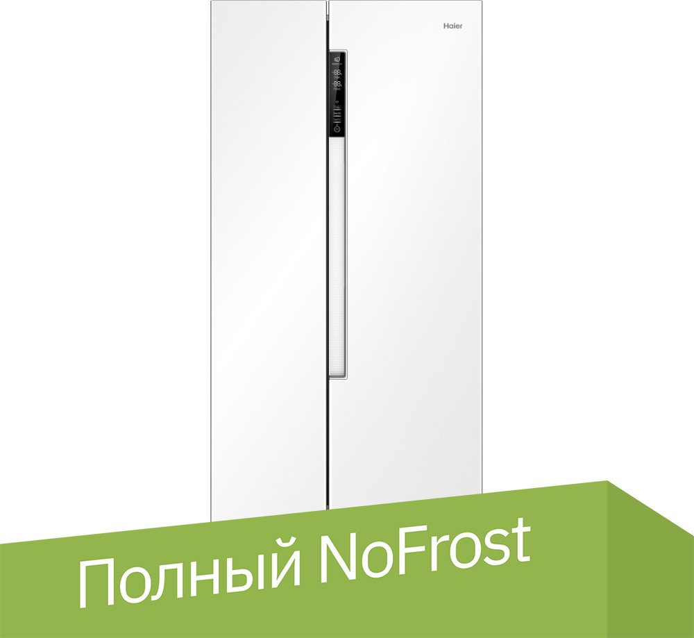 

Холодильник side by side Haier HRF-522DW6RU
