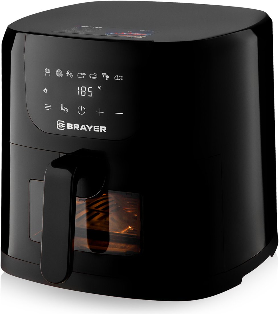 

Аэрогриль (аэрофритюрница) Brayer BR2045