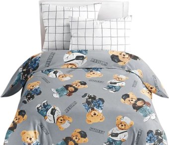 1.5-спальный комплект постельного белья Василек Тинейджер 24 500309/1