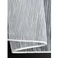 Тюль Amore Mio Органза Rain Organza-01 400x270 64888 (белый)