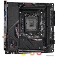 Материнская плата ASRock Z590 Phantom Gaming-ITX/TB4