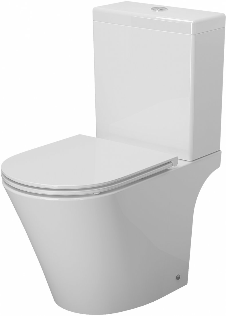 

Унитаз напольный Ambassador Ritz 237K19002S (с сиденьем)