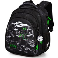 Школьный рюкзак SkyName R2-225 + брелок мячик