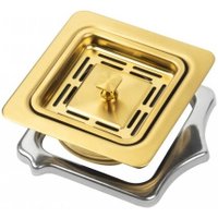 Горловина ZorG Gold SQ8018 G