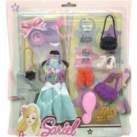 Одежда для кукол Наша Игрушка Модница 200385680