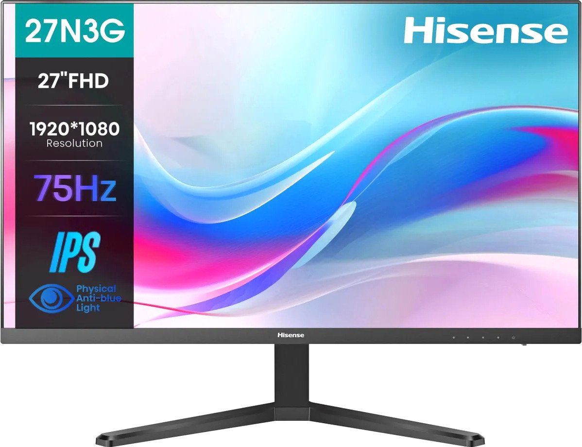 

Монитор Hisense 27N3G
