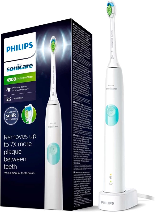 

Электрическая зубная щетка Philips SoniCare HX6807/24