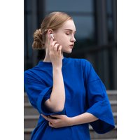 Наушники HONOR Choice Earbuds X5 Pro (белый, международная версия)