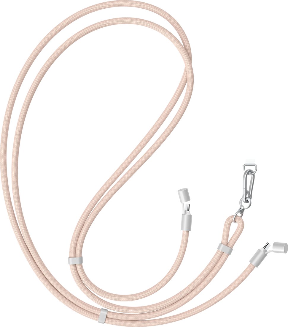 

Кабель Satechi OntheGo USB-C Lanyard Cable ST-LOTGLR (розовый)