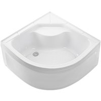 Душевой поддон Wemor 80/43 C 80x80x43