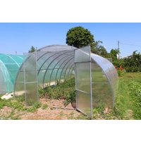 Теплица КомфортПром 3.5x12м(0.67) 10014106 (с поликарбонатом) в Витебске