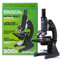 Детский микроскоп Levenhuk 7S NG монокулярный 71917