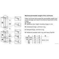 Однокамерный холодильник Bosch Serie 6 KIR81AFE0