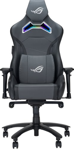 Игровое (геймерское) кресло ASUS SL301W ROG Chariot X/BK/EU (серый)