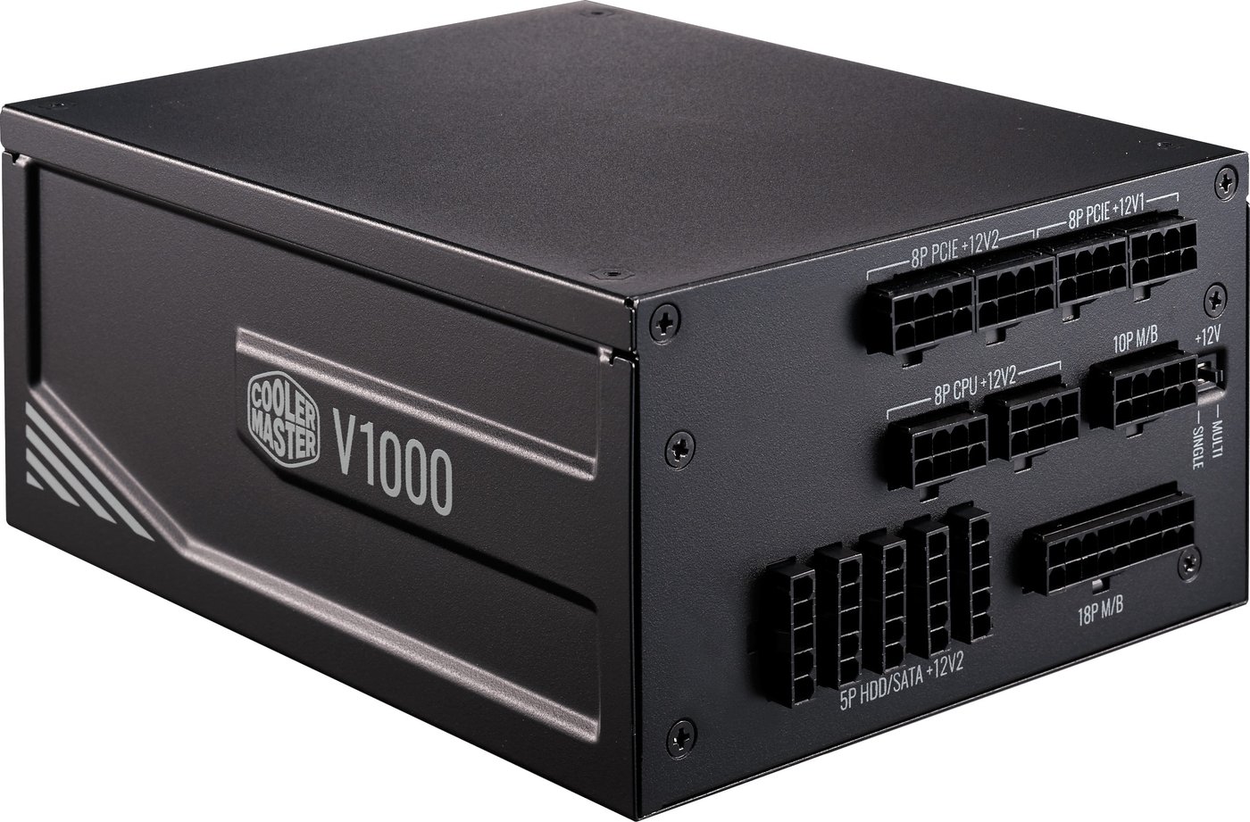 

Блок питания Cooler Master V1000 Platinum MPZ-A001-AFBAPV