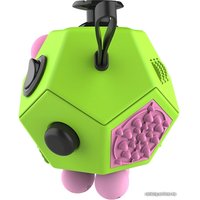 Фиджет куб Novatek кубик XL (зеленый)