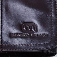 Мужская сумка Francesco Molinary 846-1202-DBW (коричневый)