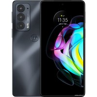Телефон Motorola Edge 20 XT2143-1 8GB/128GB (матовый серый)