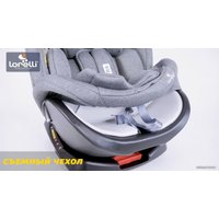 Детское автокресло Lorelli Lyra (серый)