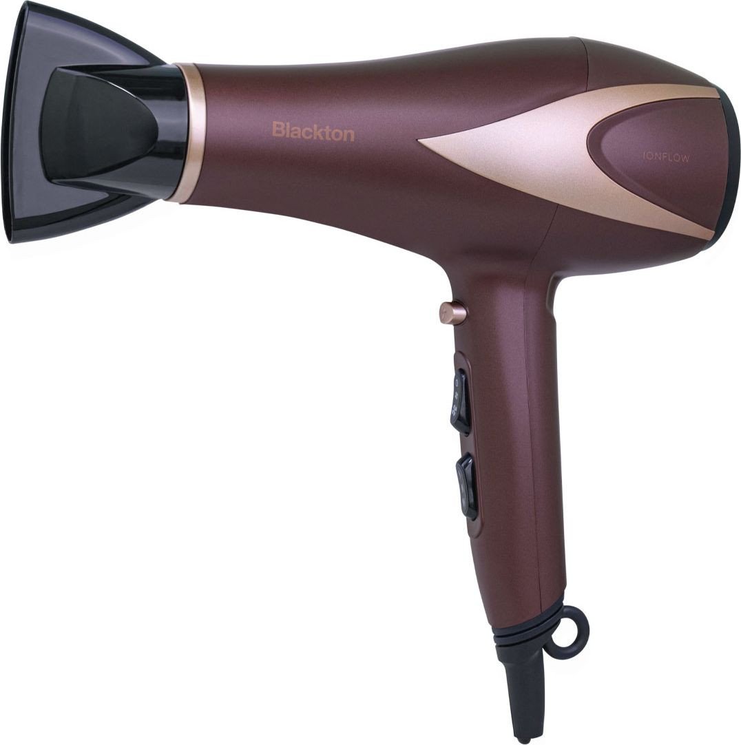 Фен Blackton Bt HD2240B (темно-коричневый/золотистый)