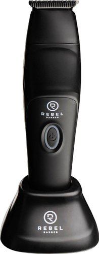 Универсальный триммер Rebel Barber Predator Black RB960
