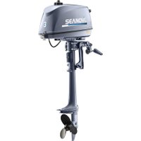 Лодочный мотор Seanovo SN3FHS