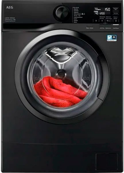 

Стиральная машина AEG Seria 6000 LSR6E47DXP