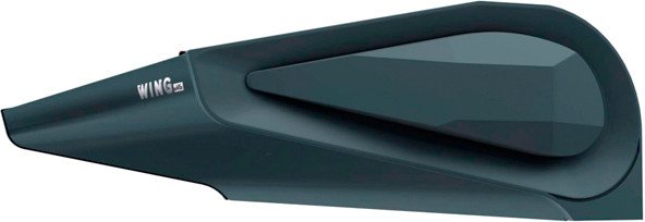 Тепловая завеса VTS Euroheat Wing W150 EC (серый RAL7016)