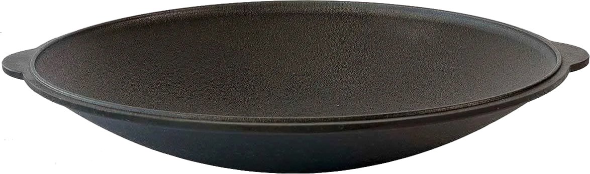 

Крышка Davr Metall Садж чугунная (12 л)