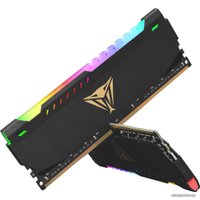Оперативная память Patriot Viper Steel RGB 2x16GB DDR4 PC4-28800 PVSR432G360C8K
