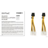 Видеокарта ZOTAC GeForce RTX 3080 AMP Holo LHR 10GB GDDR6X ZT-A30800F-10PLHR