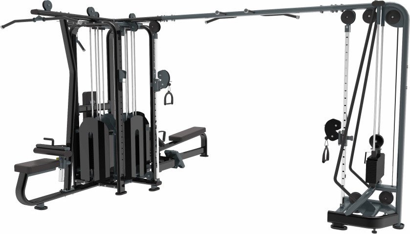 

Силовая станция UltraGym UG-IN836