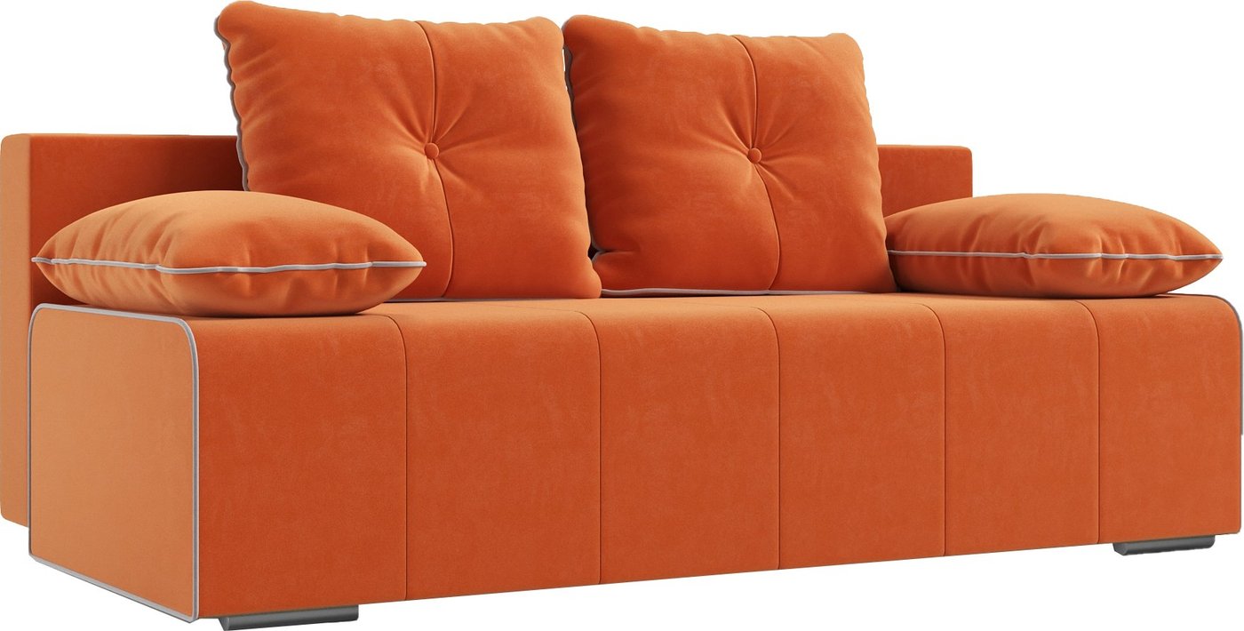 

Диван Mio Tesoro Фьюжн (Velutto 60)